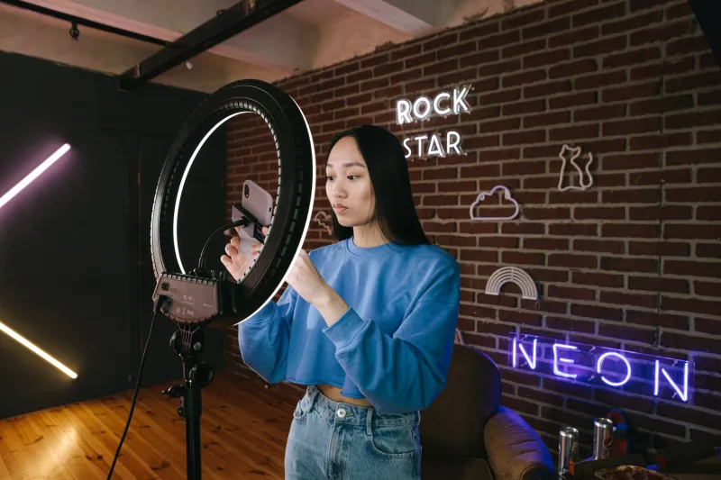 Cracking the Feed: How Asian Creators Learned to Speak the Algorithm's Native Language