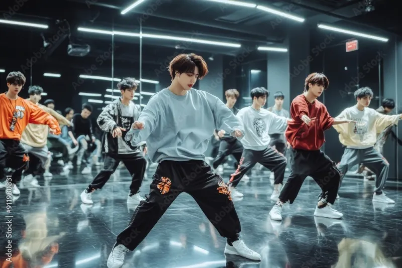 Trainee Nation: How K-Pop's Grueling Boot Camp Model Is Quietly Rewiring the American Music Business